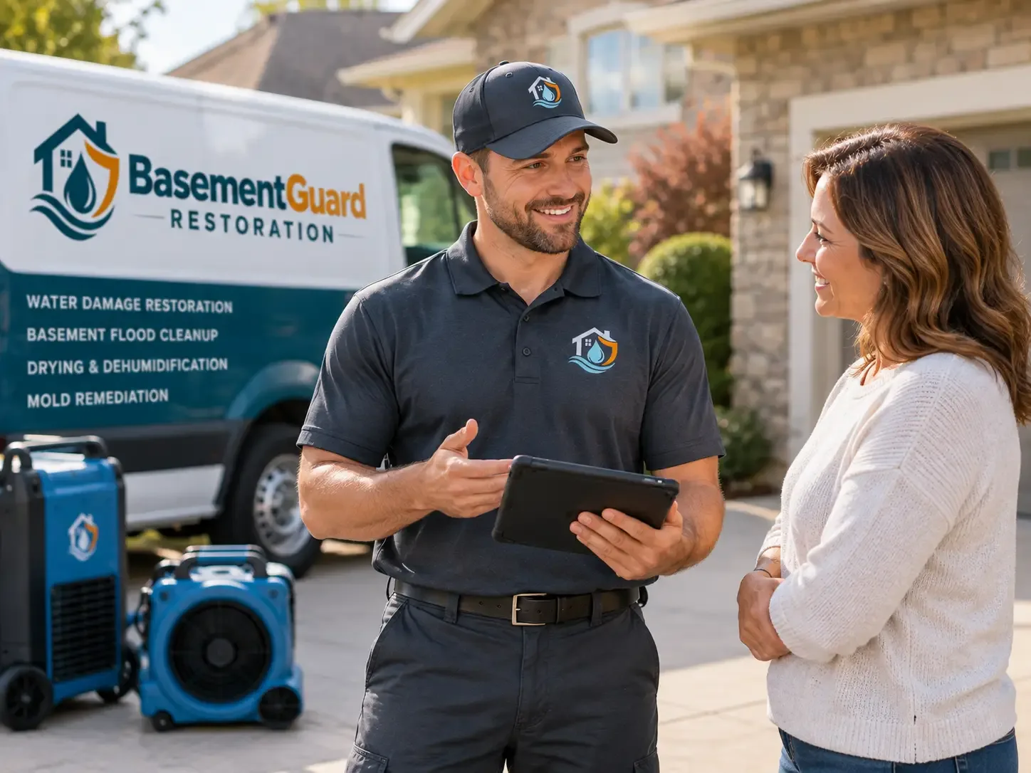 Basement Water Damage Restoration Adrian, GA FAQs